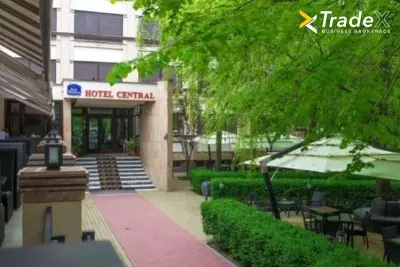 Afacere de vânzare: Hotel Best Western Central Arad