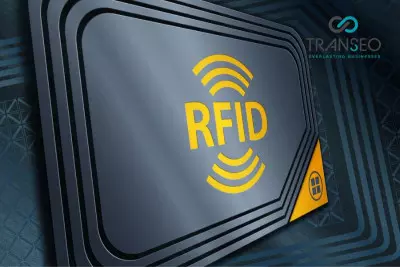 Active and passive RFID systems