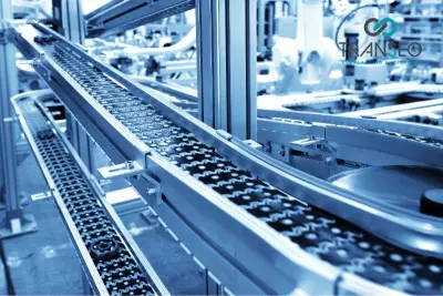Automation technology for manufacturing processes