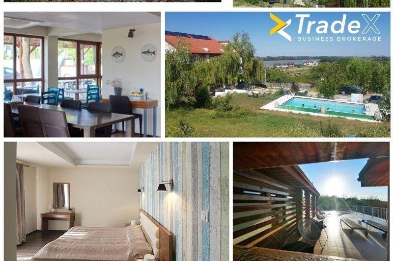 Guesthouse in the Danube Delta for Sale