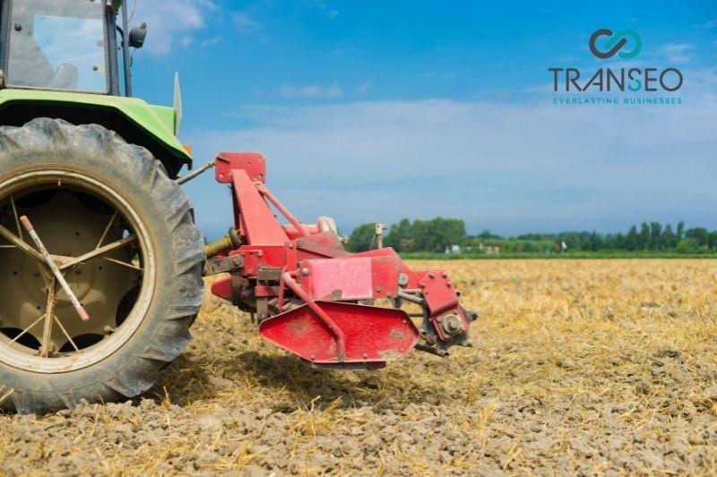 Company for sale, representative of prestigious brands of agricultural machinery
