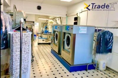 Fully functional textile laundry in Brasov