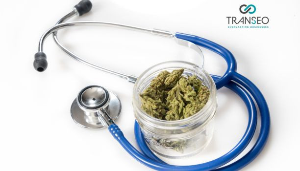 Digital patient supply platform for medical cannabis