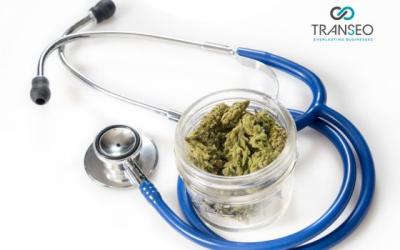 Digital patient supply platform for medical cannabis