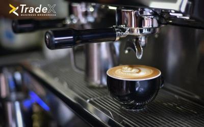 Coffee shop in franchise for sale in Bucharest