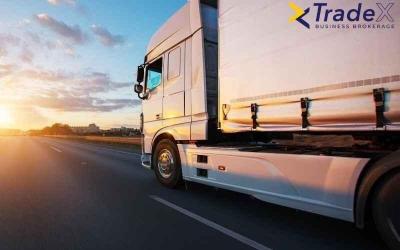 Transport Company for Sale in Romania - International Transport of Valuable Goods