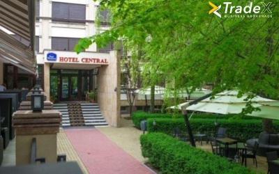 Business for Sale - Best Western Central Hotel in Arad, Romania