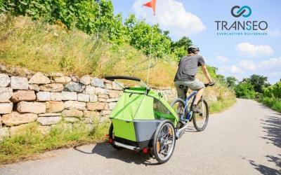 Business for sale, electric cargo bikes and bike trailers shop