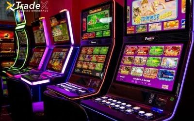 Turnkey business in the field of gambling